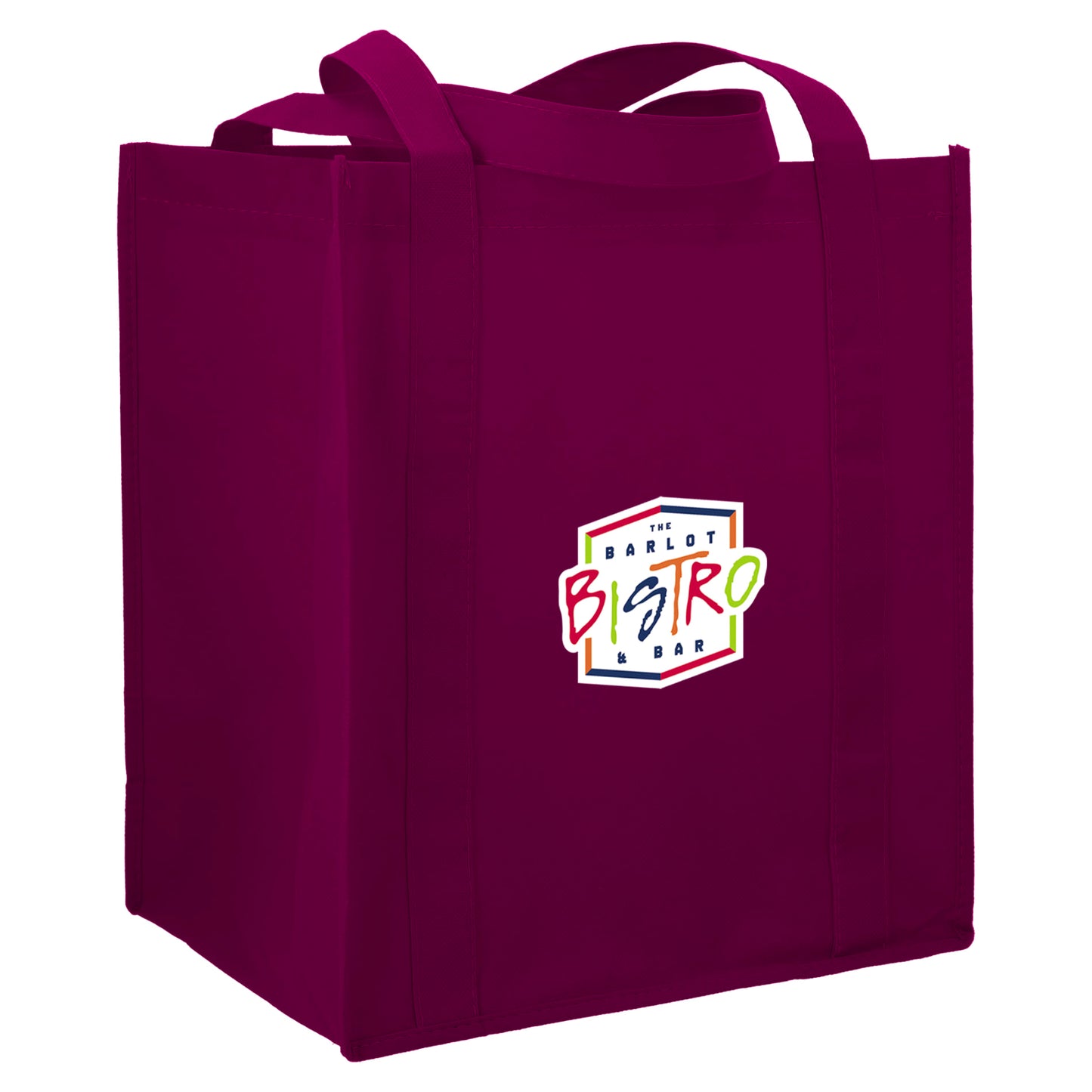 Little Juno Non-Woven Grocery Tote