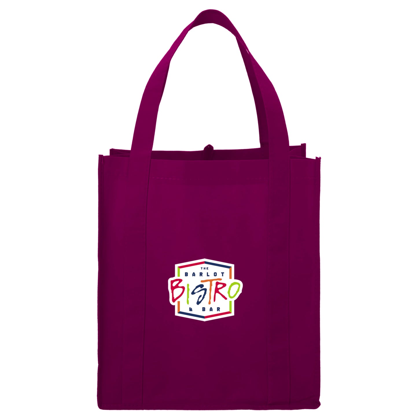 Little Juno Non-Woven Grocery Tote