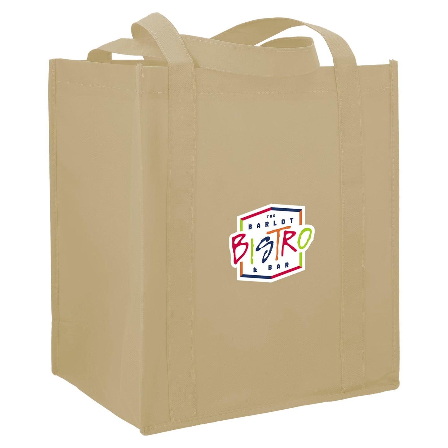 Little Juno Non-Woven Grocery Tote