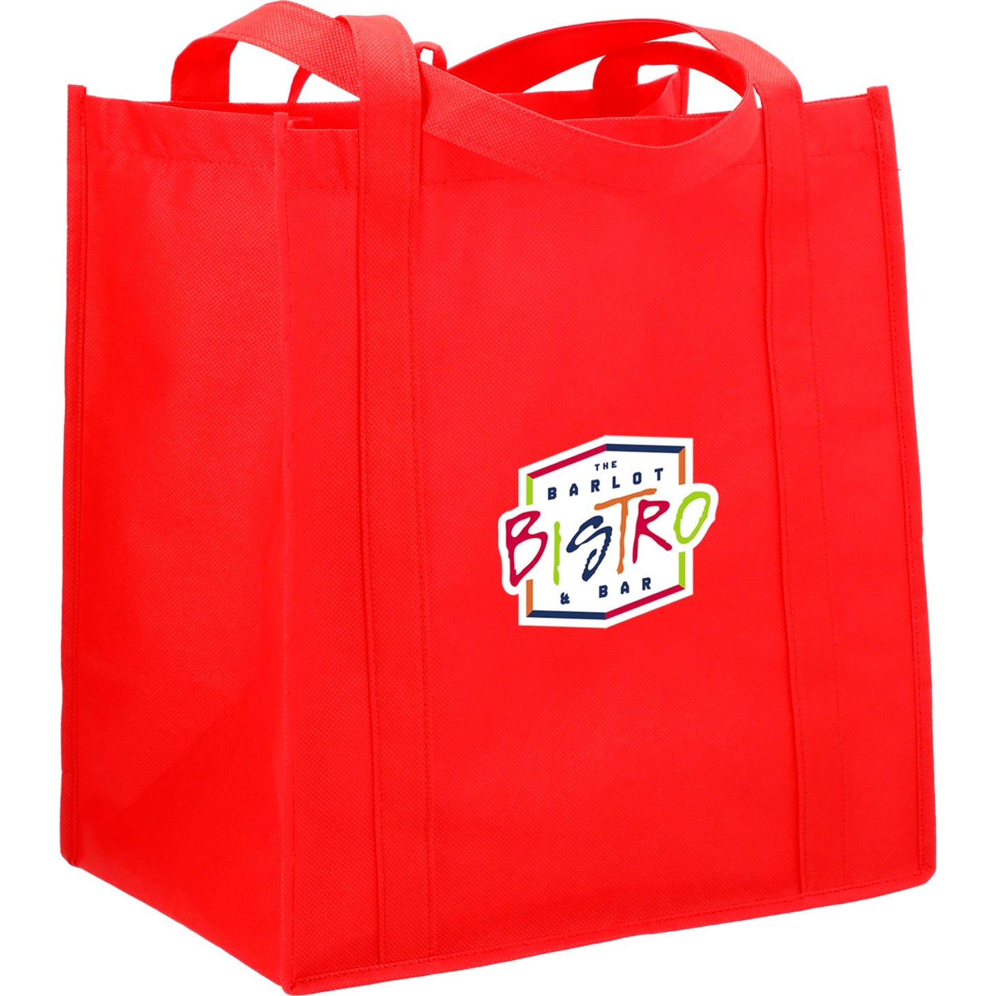 Little Juno Non-Woven Grocery Tote