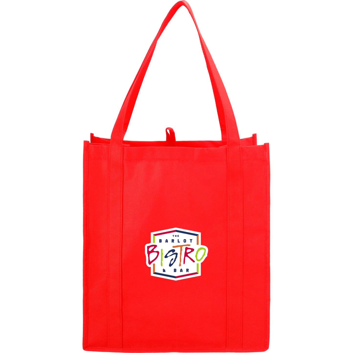 Little Juno Non-Woven Grocery Tote