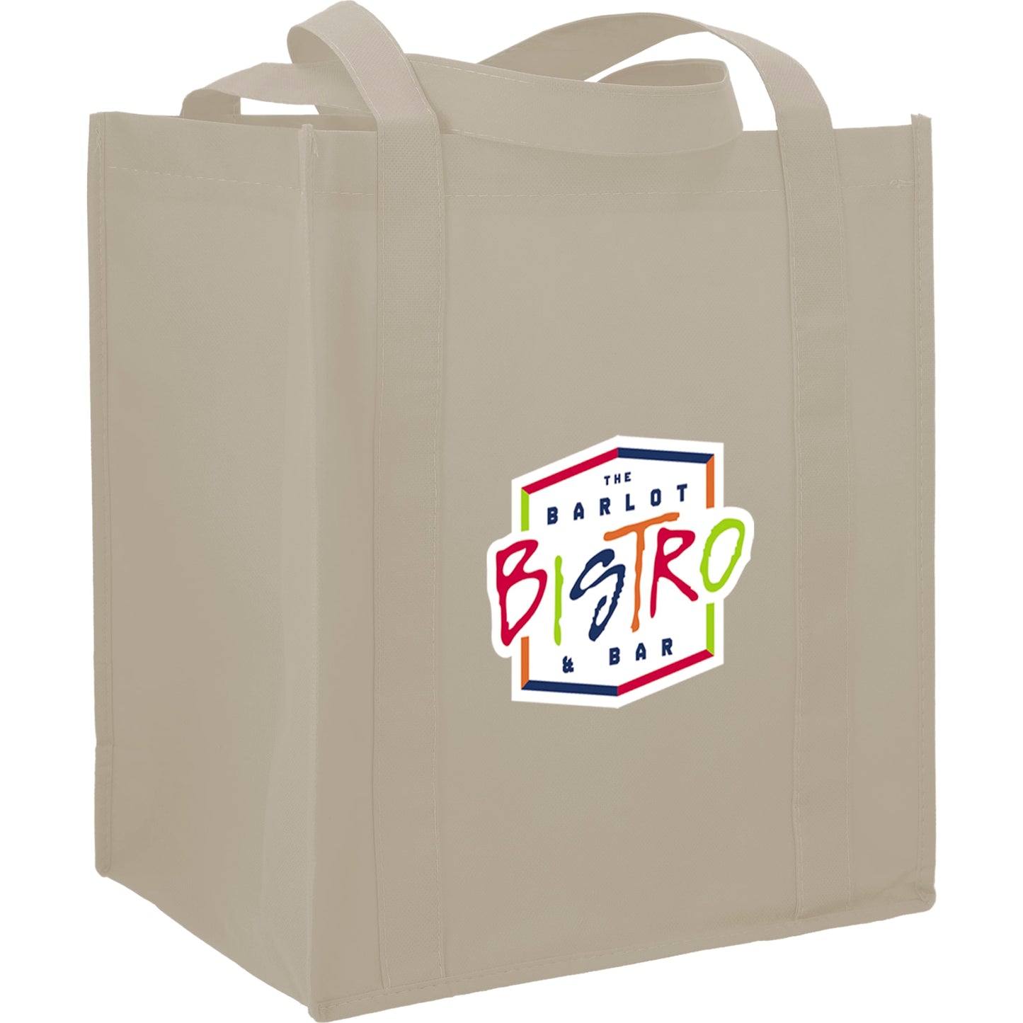 Hercules Non-Woven Grocery Tote