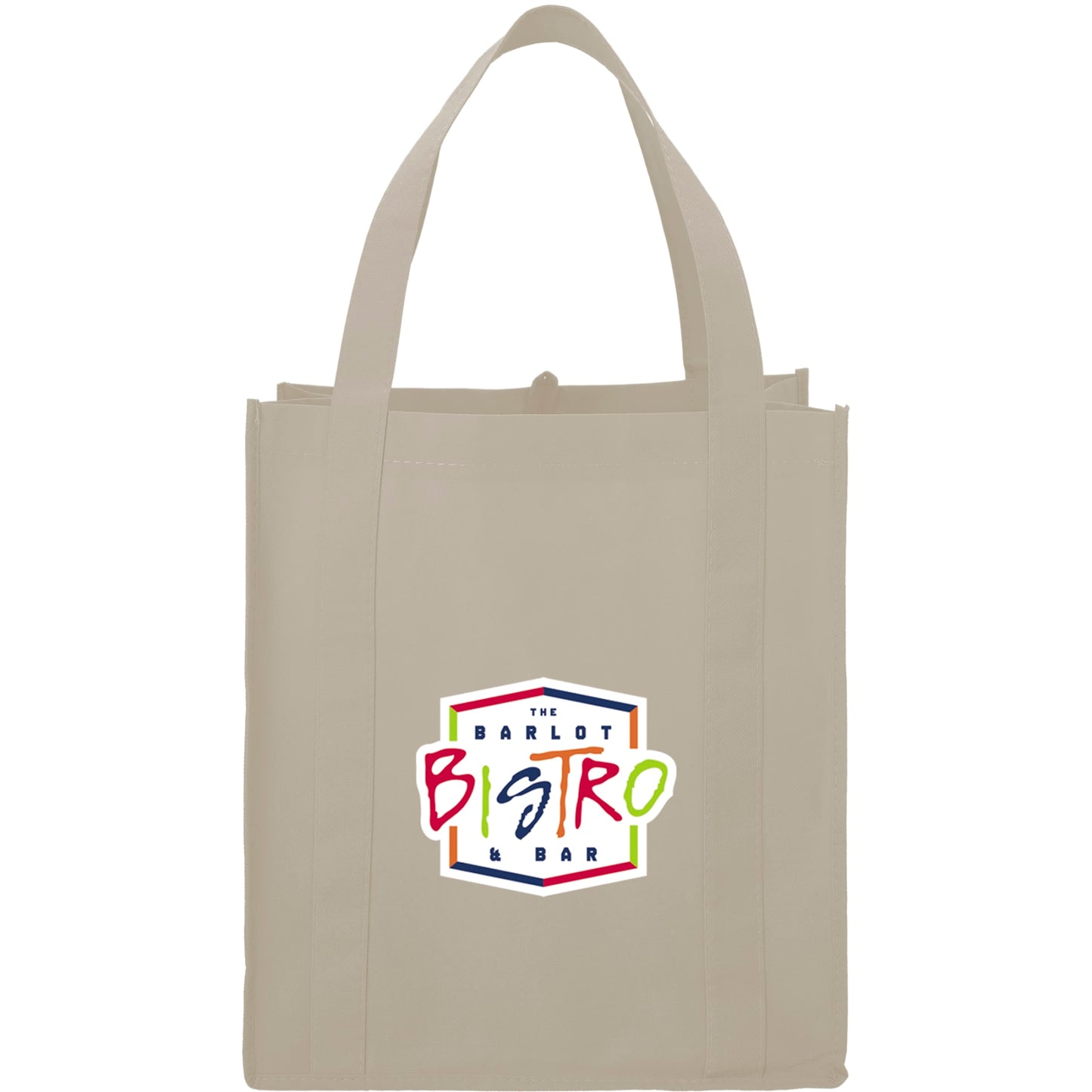 Hercules Non-Woven Grocery Tote