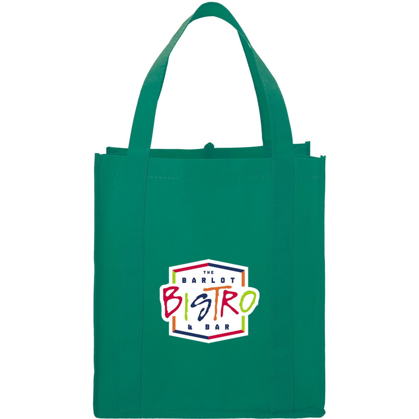 Hercules Non-Woven Grocery Tote