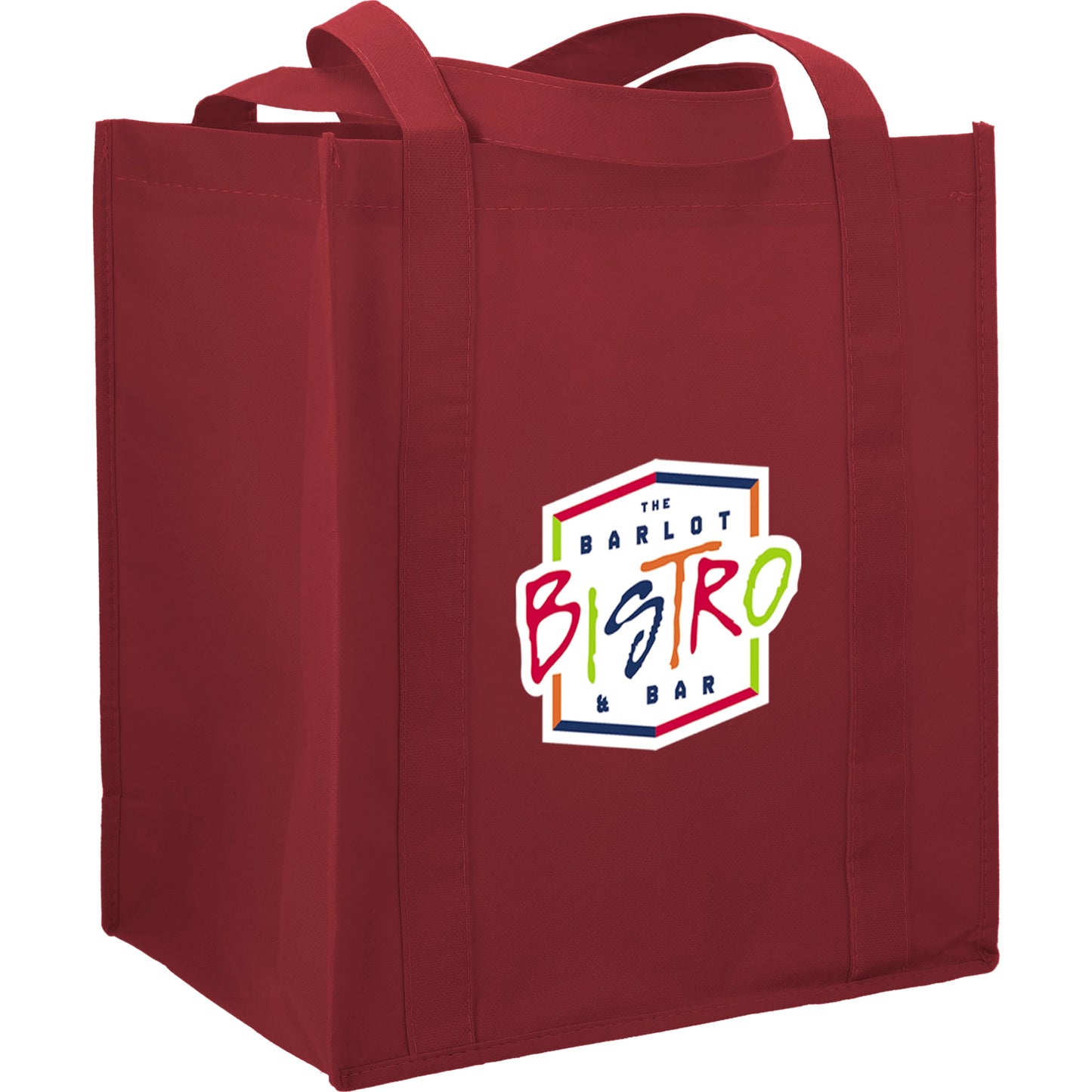 Hercules Non-Woven Grocery Tote