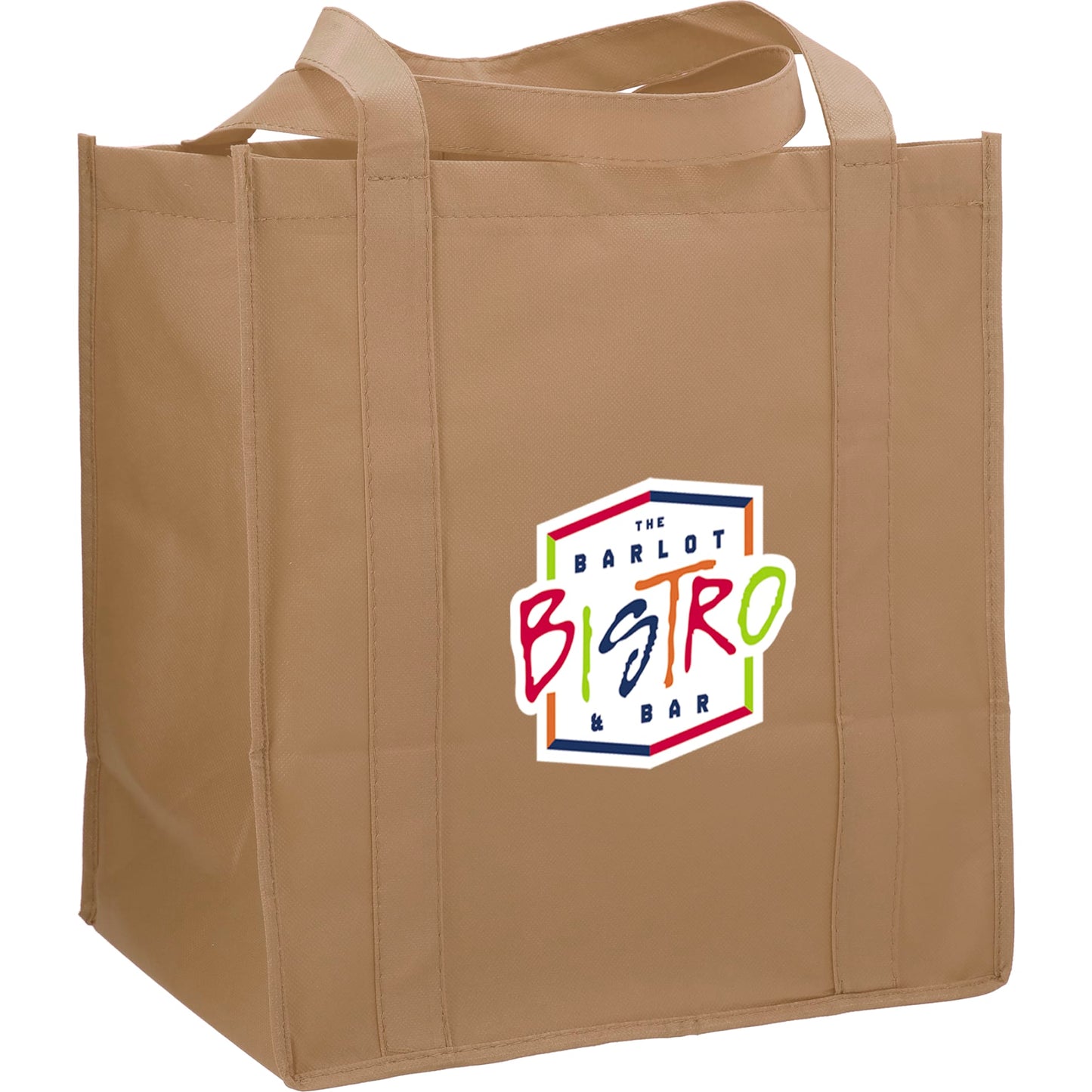 Hercules Non-Woven Grocery Tote