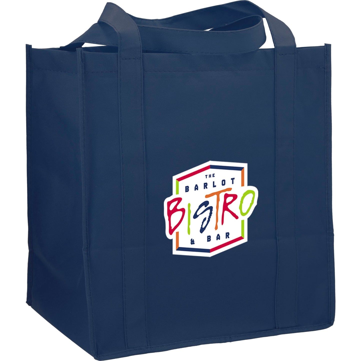 Hercules Non-Woven Grocery Tote