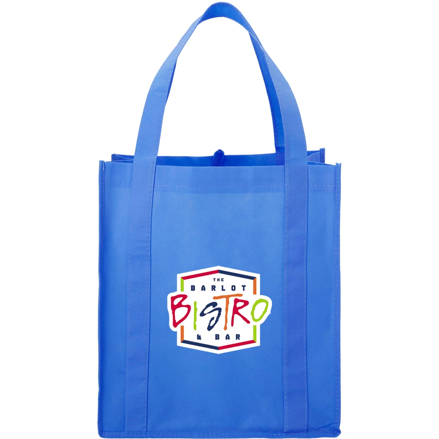 Hercules Non-Woven Grocery Tote