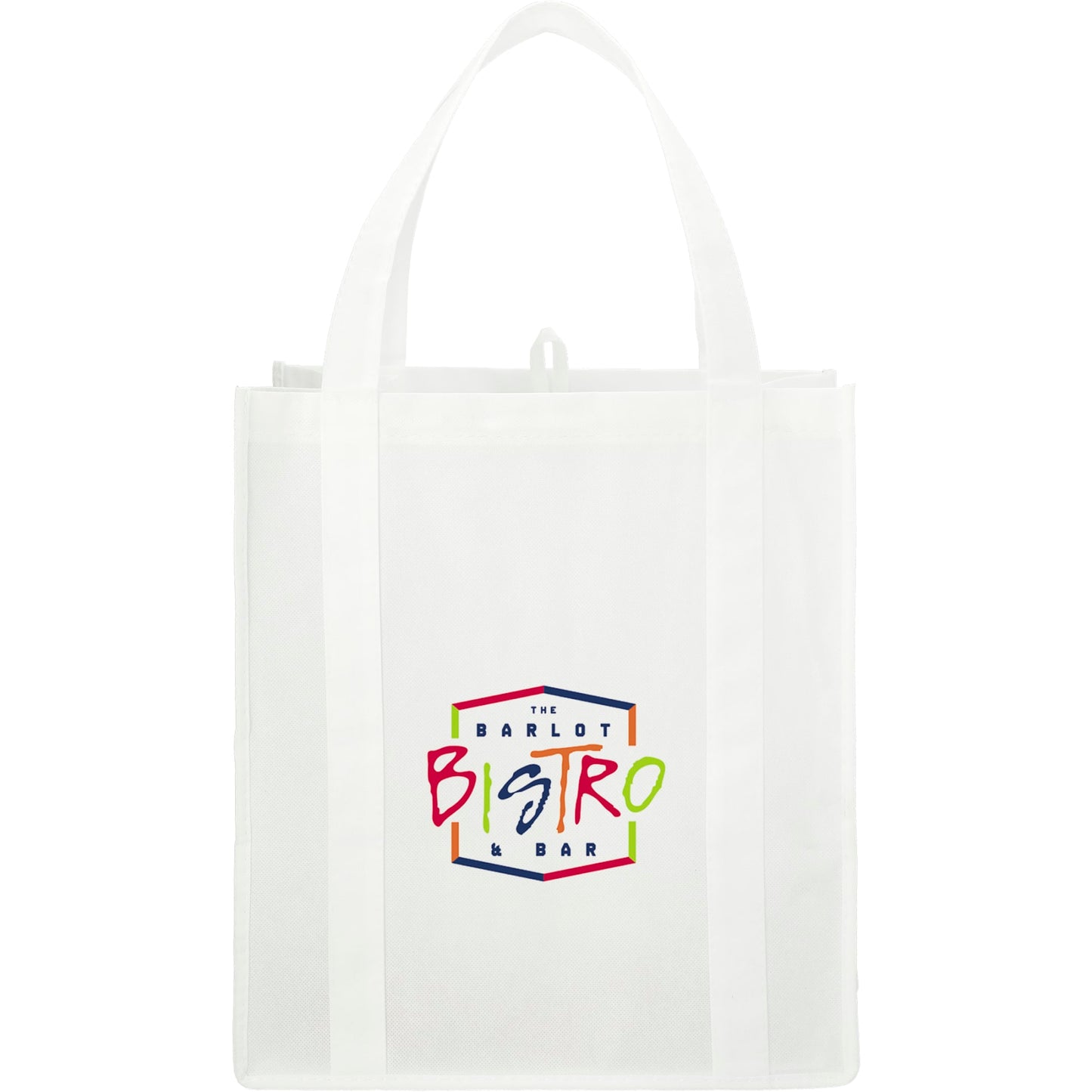 Hercules Non-Woven Grocery Tote