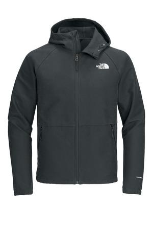 AsphGyDkH The North Face Barr Lake Hooded Soft Shell Jacket NF0A8BUF