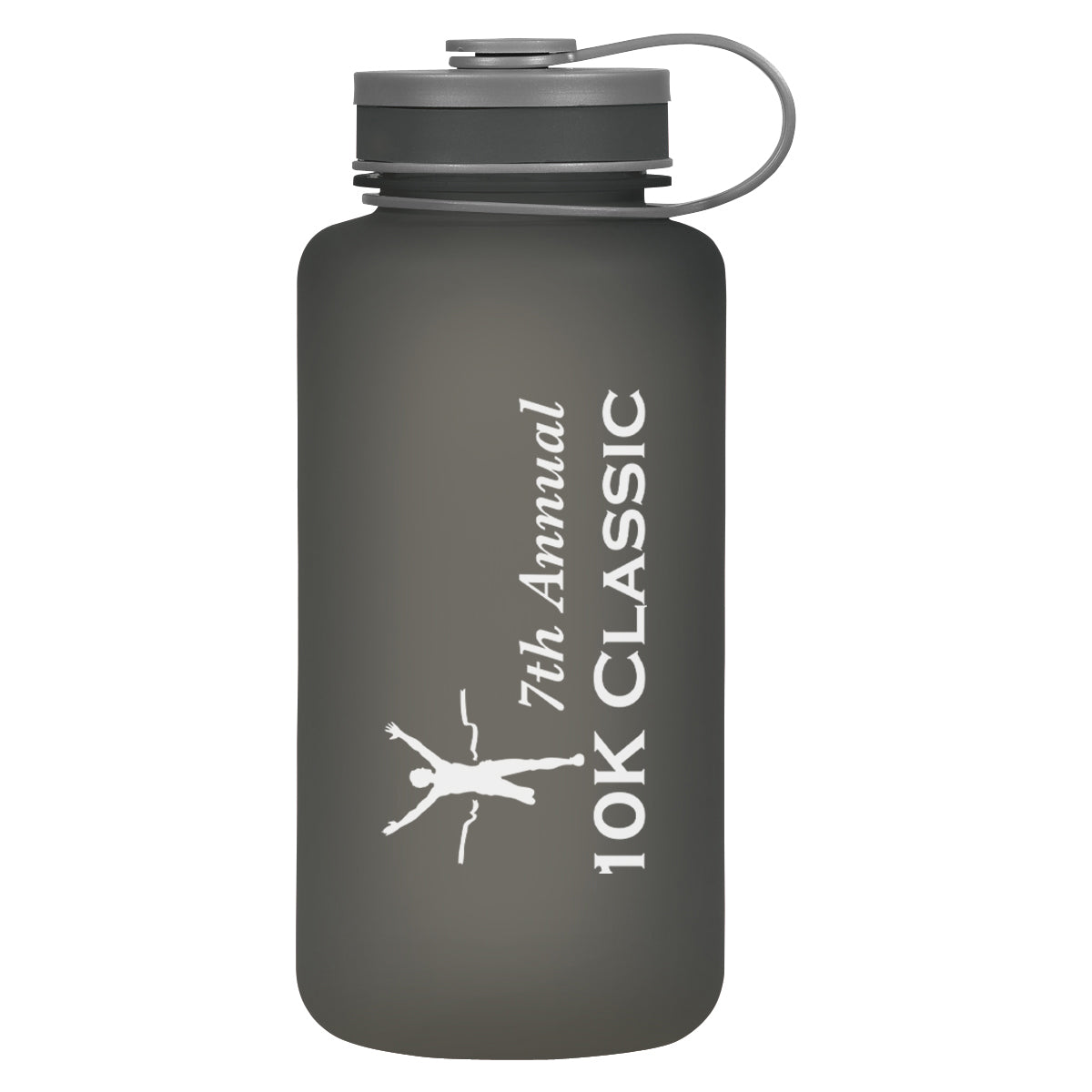 BLACK 32 Oz. Hydrator Sports Bottle  grouped