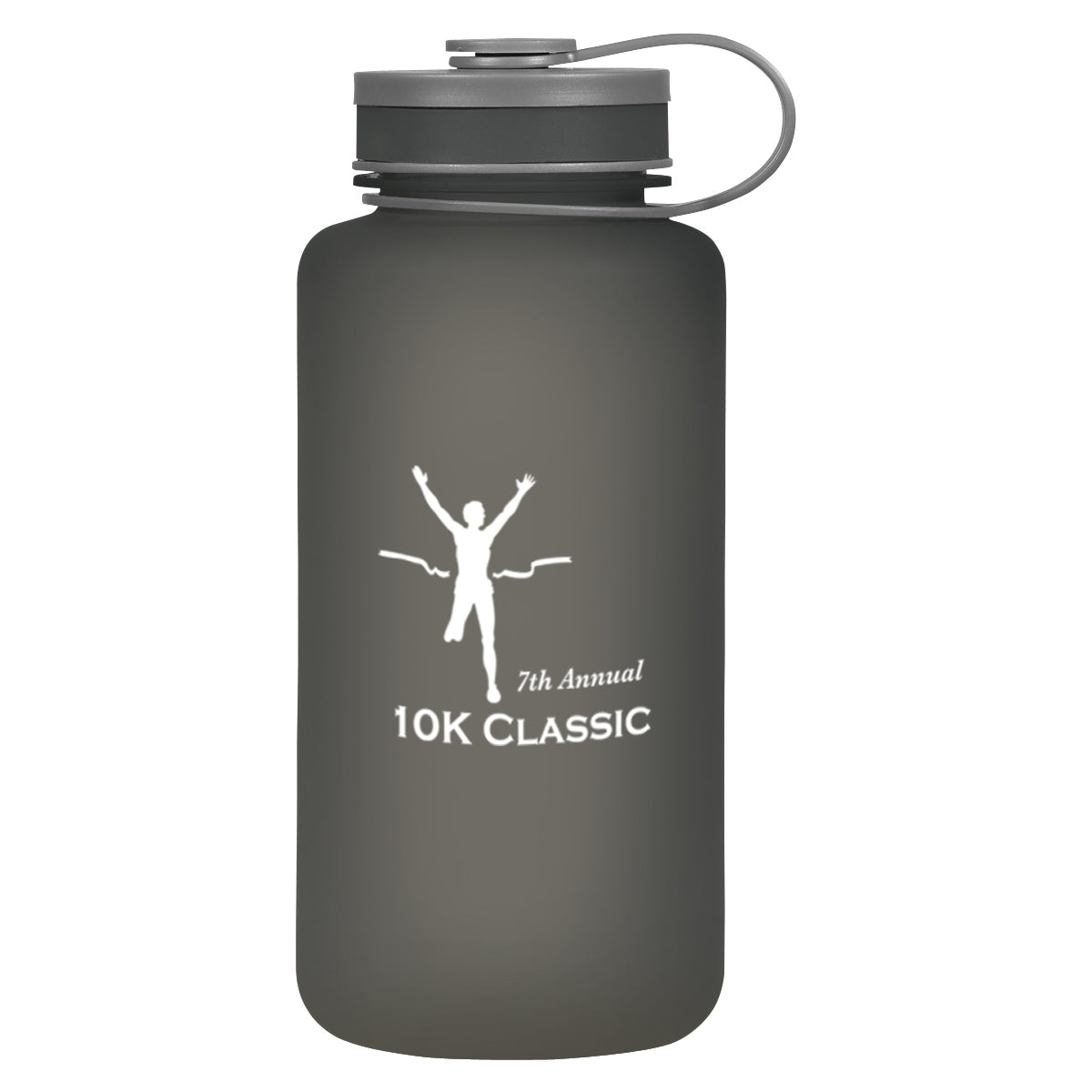 BLACK 32 Oz. Hydrator Sports Bottle  grouped