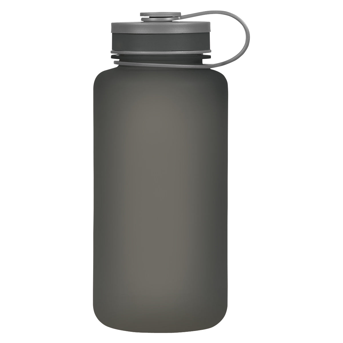 BLACK 32 Oz. Hydrator Sports Bottle plain grouped
