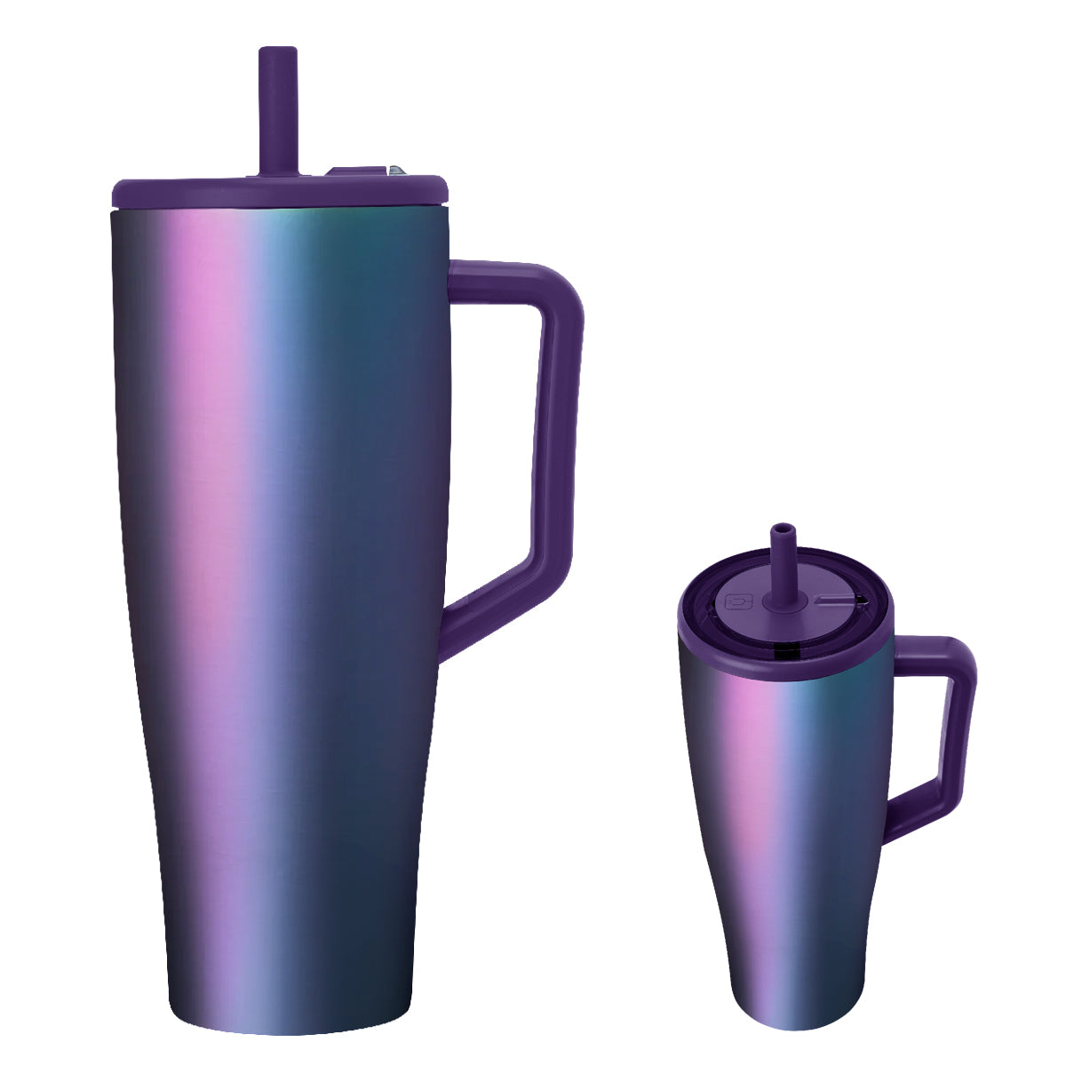 DARK AURA 40 Oz. BrüMate Era Fashion Colors plain grouped