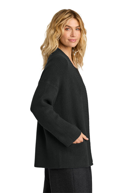 DeepBlack Mercer+Mettle Women's Open Cardi MM3021