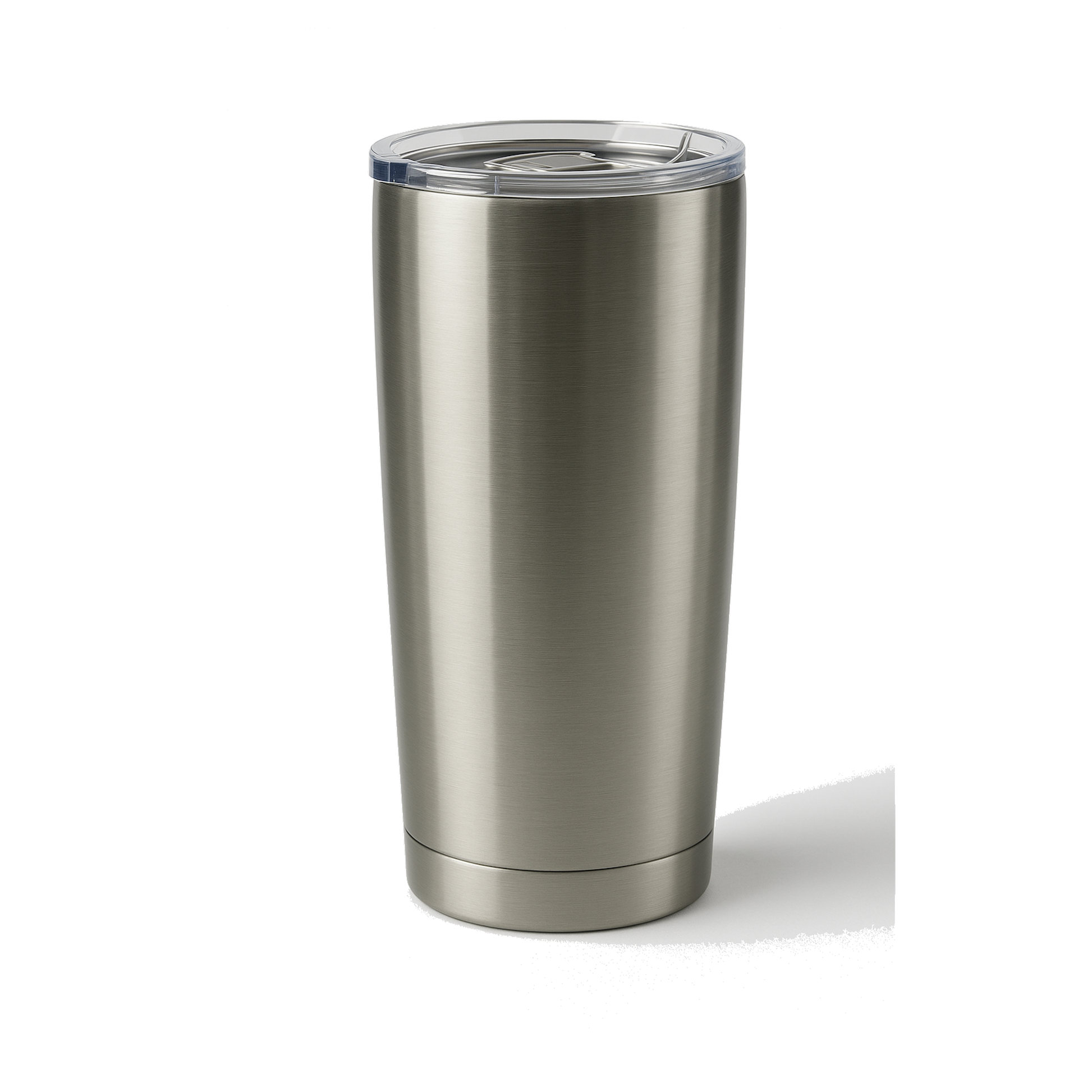 Front View of  Adventure Tumbler plain