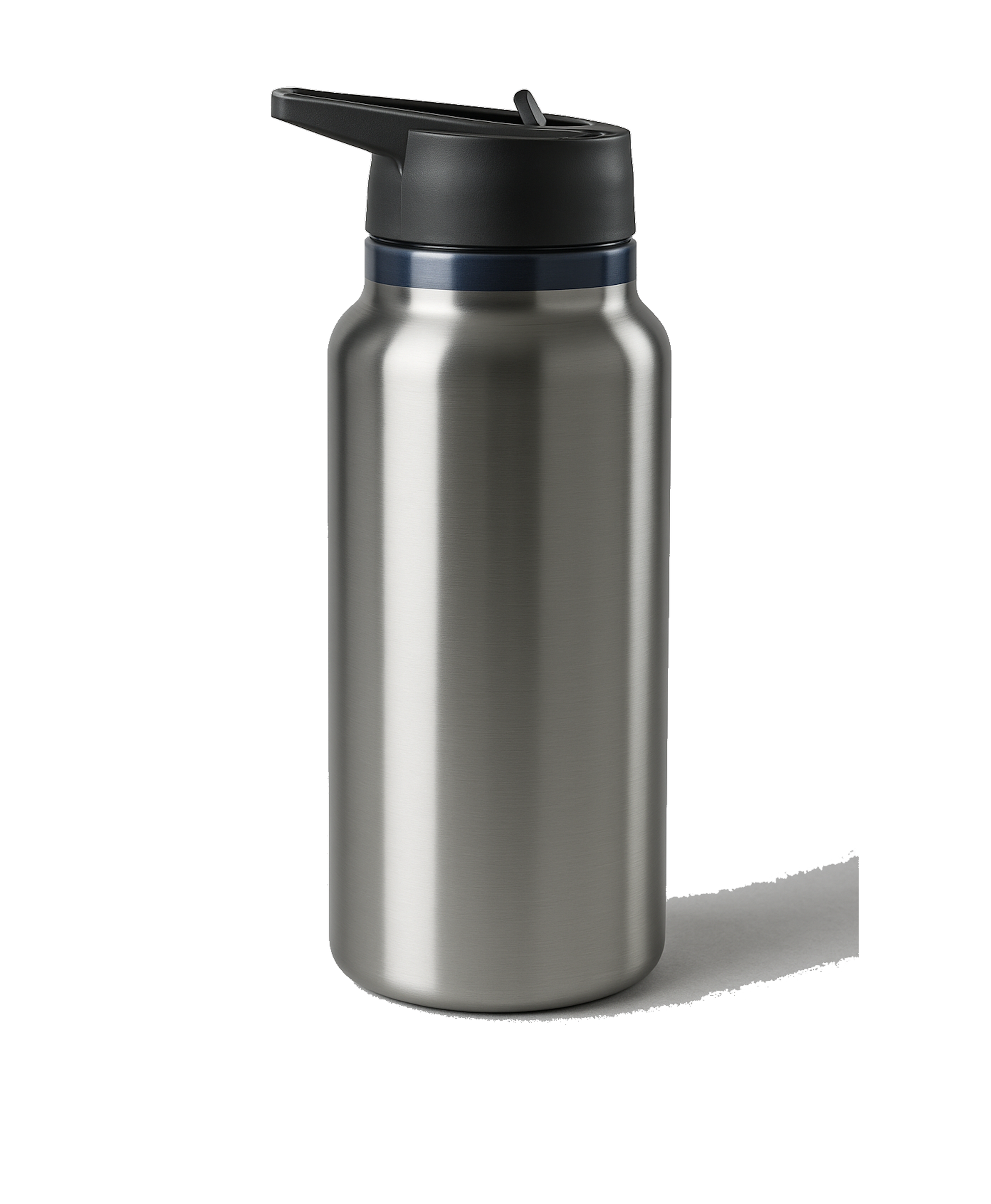 Front View of  Gator Tumbler plain
