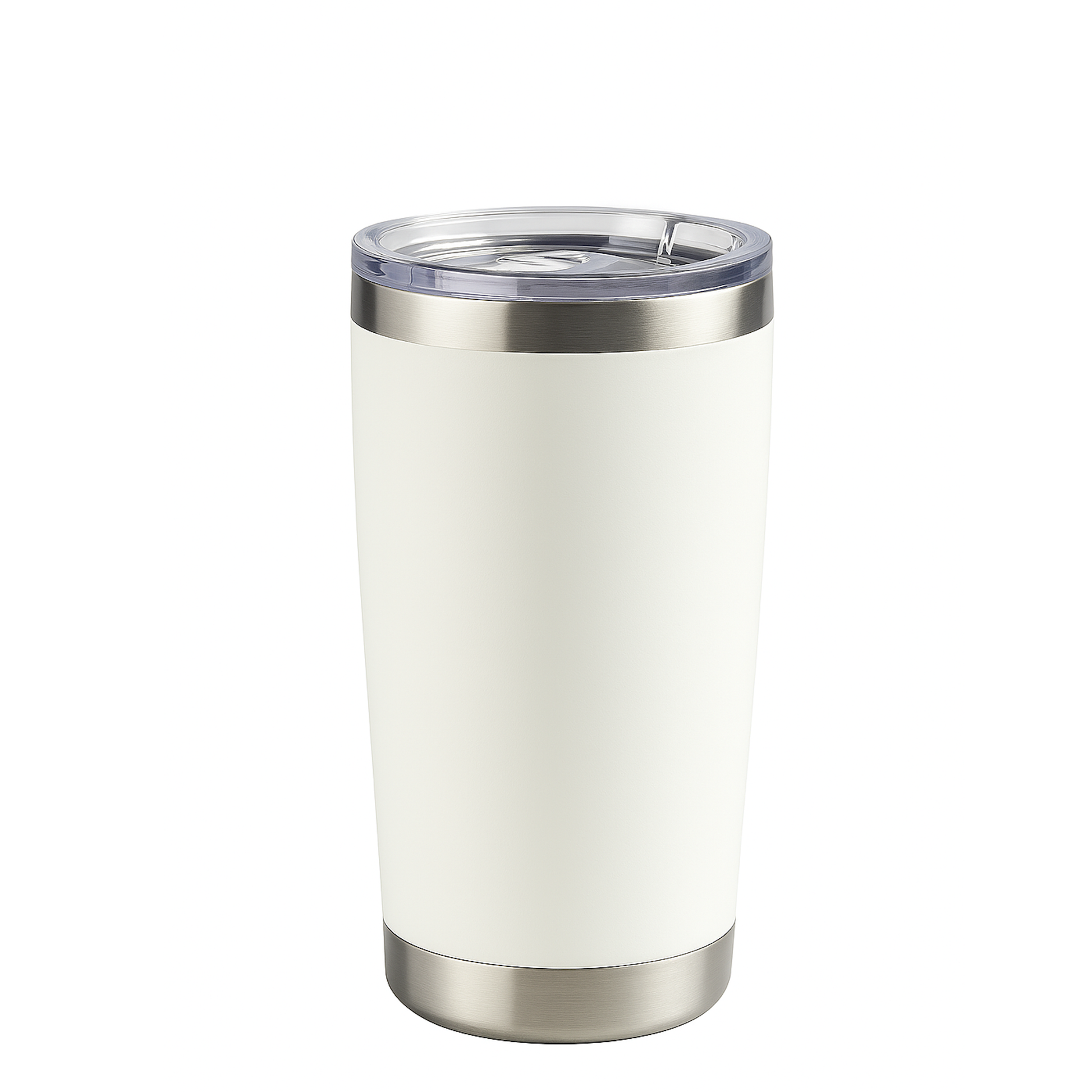 Front View of  Riva Tumbler plain