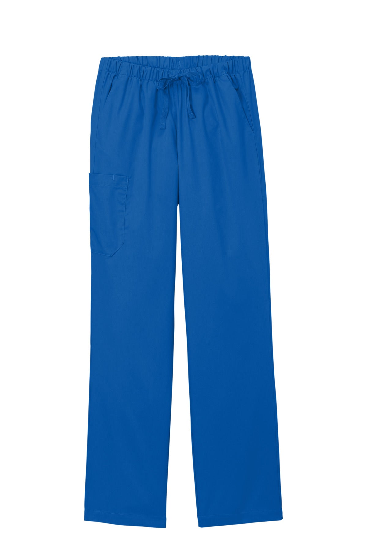 Front View of Royal Wink Women's WorkFlex Cargo Pant WW4550