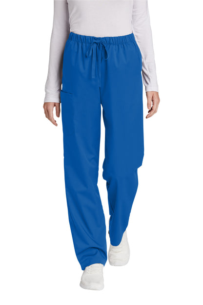 Front View of Royal Wink Women's WorkFlex Cargo Pant WW4550