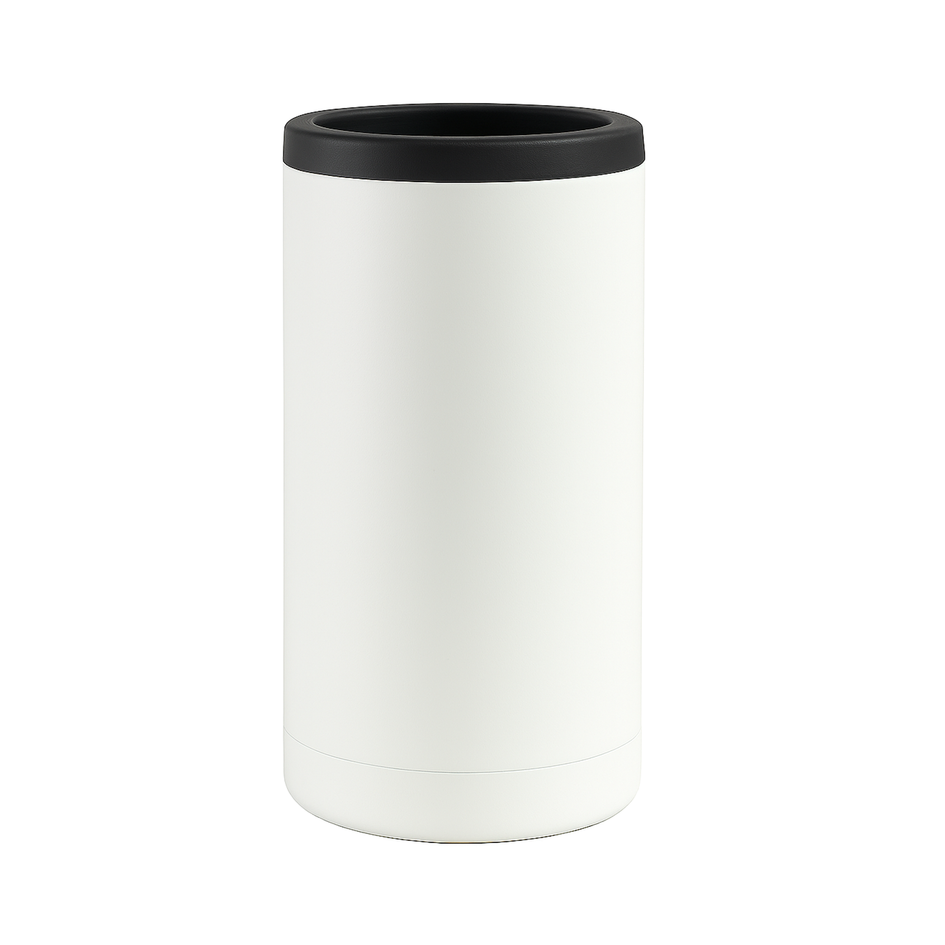 Front View of  Sidekick Koozie plain