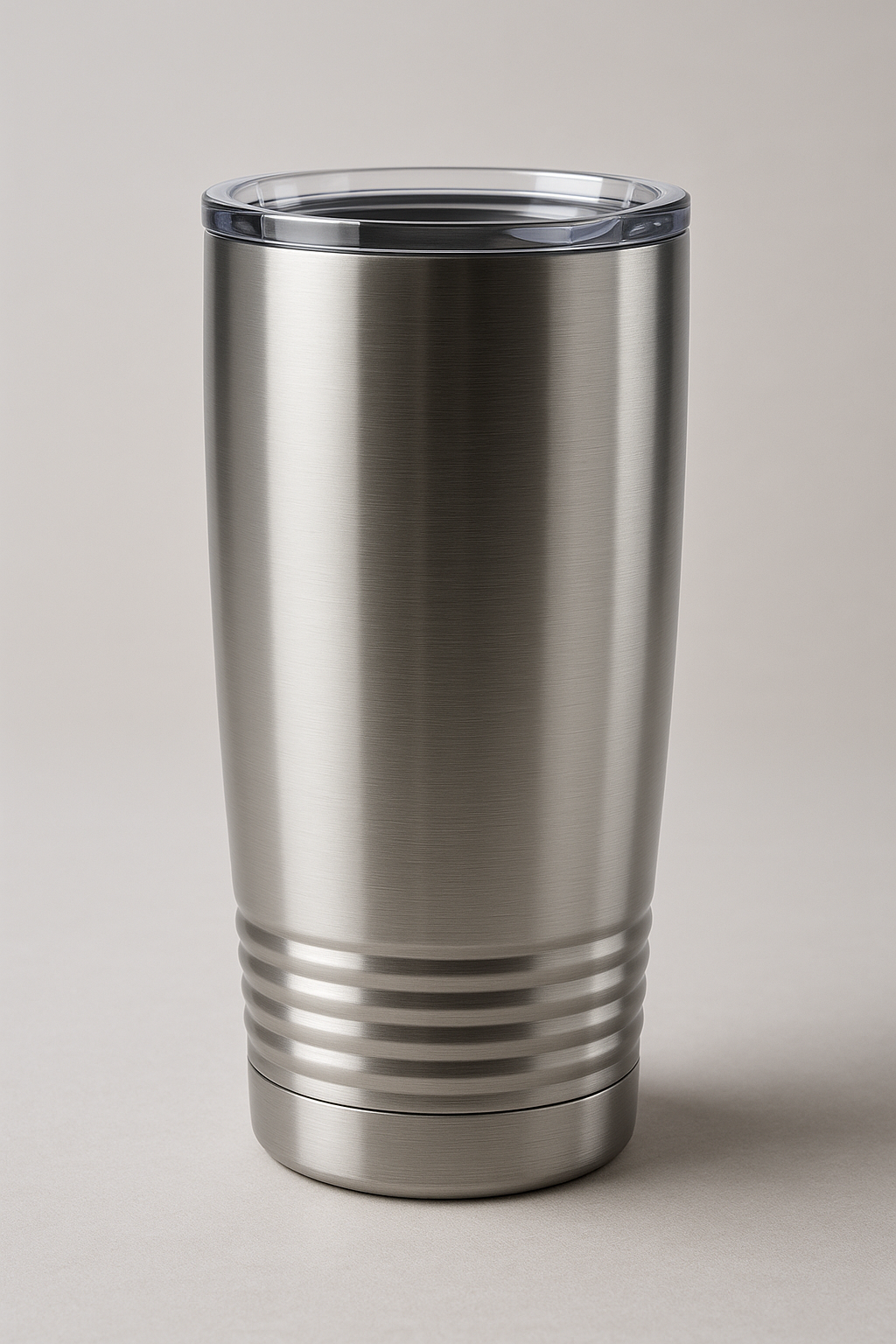 Front View of  Tundra 20oz Tumbler plain