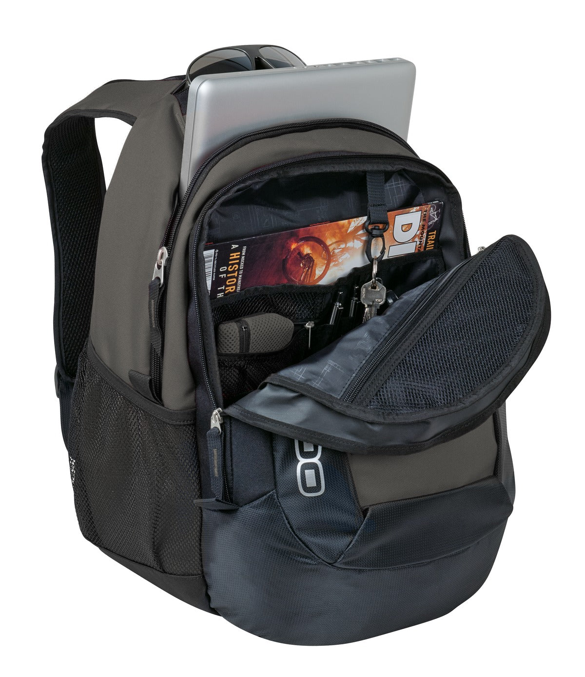 Grey OGIO - Rogue Pack. 411042