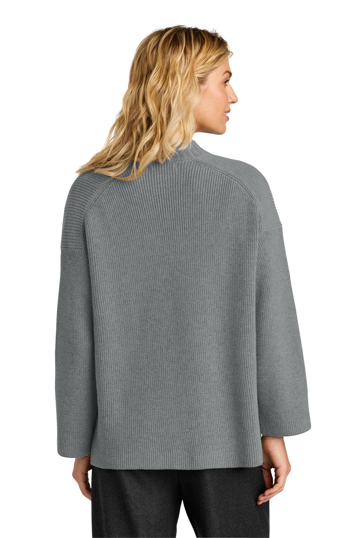 GustyGyHtr Mercer+Mettle Women's Open Cardi MM3021