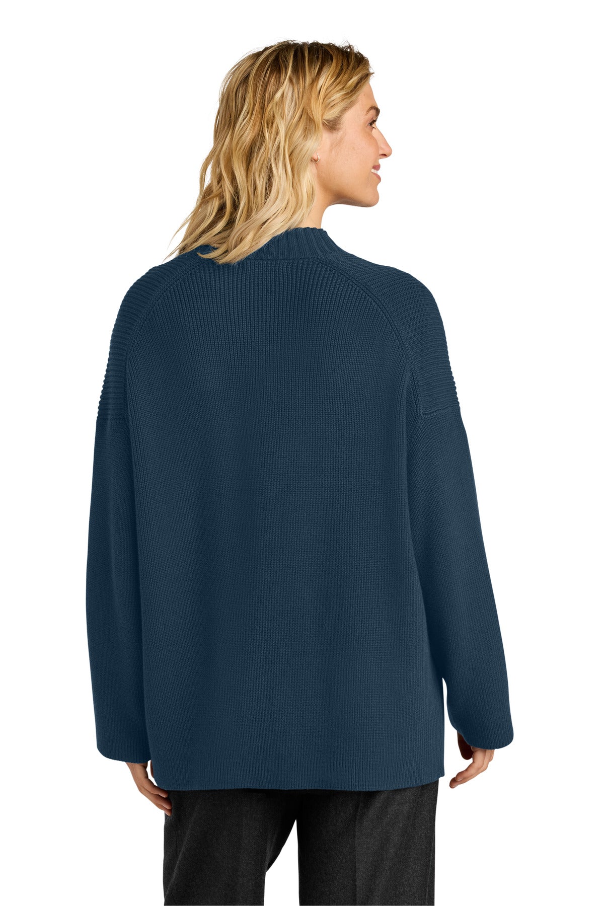 InsBlue Mercer+Mettle Women's Open Cardi MM3021