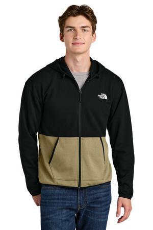 KhStn/TNFB The North Face Double-Knit Full-Zip Hoodie NF0A8BUS