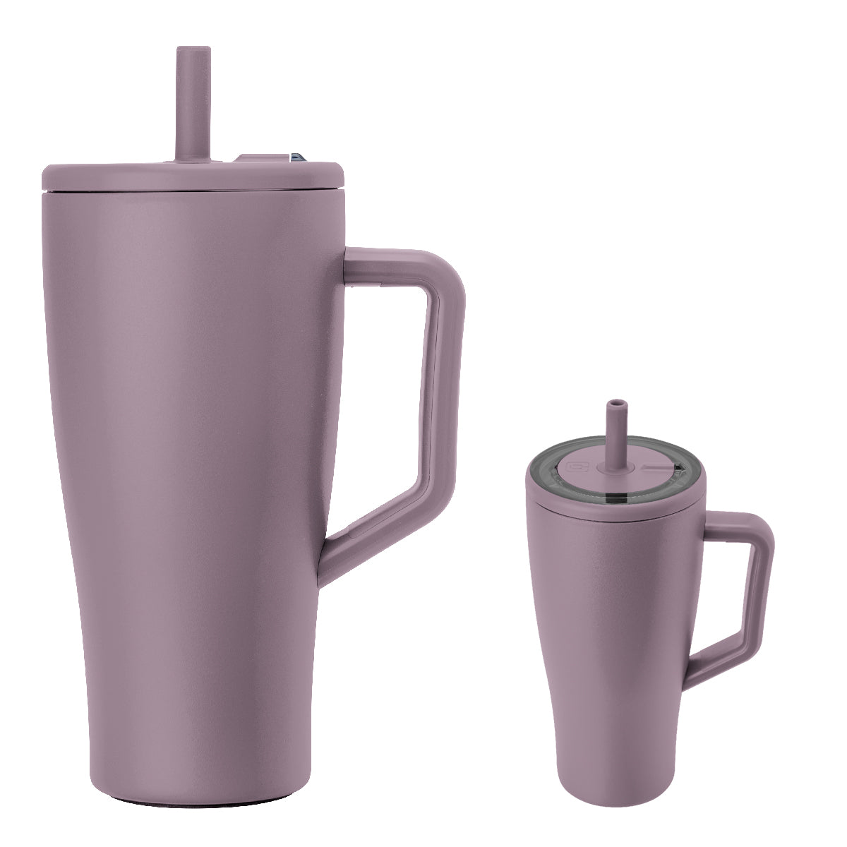 LILAC DUSK 30 Oz. BrüMate Era Fashion Colors plain grouped