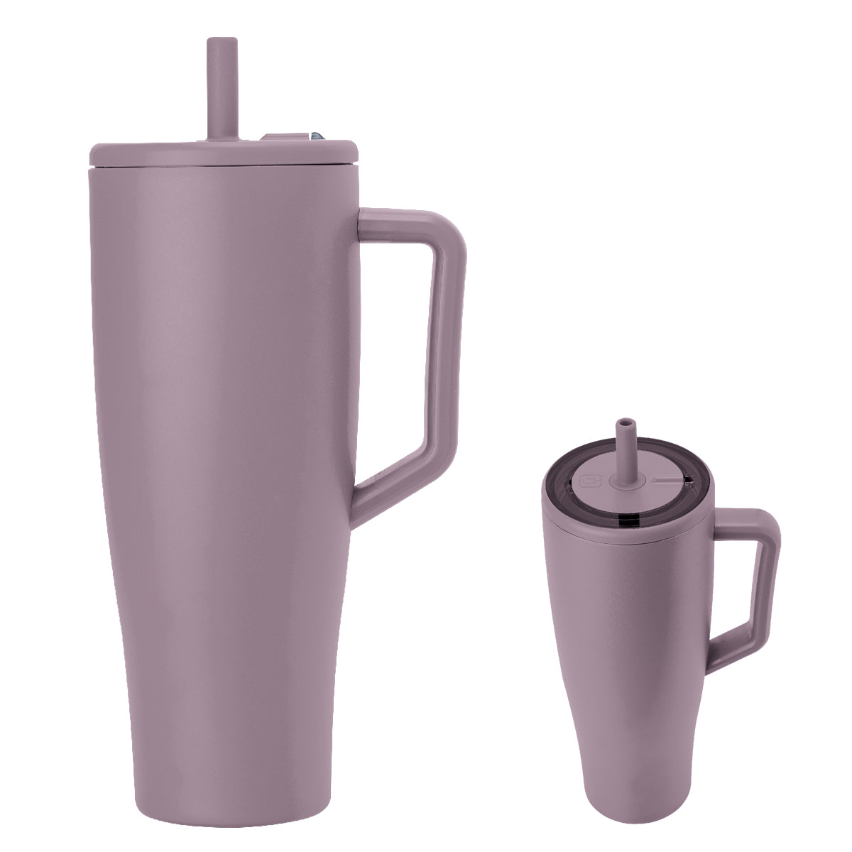 LILAC DUSK 40 Oz. BrüMate Era Fashion Colors plain grouped