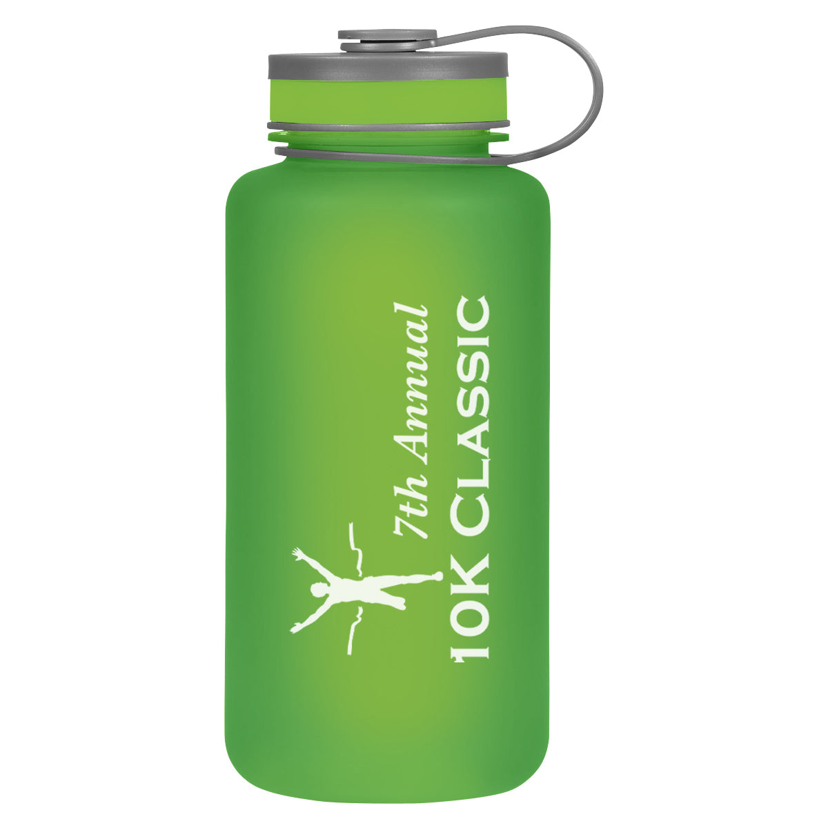 LIME 32 Oz. Hydrator Sports Bottle  grouped