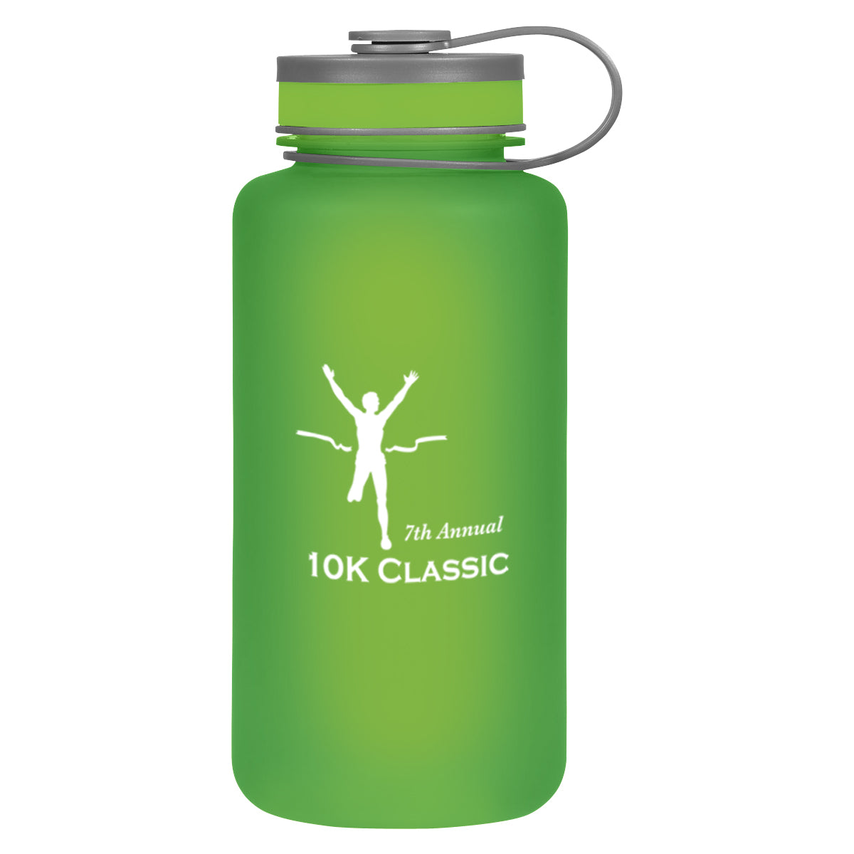LIME 32 Oz. Hydrator Sports Bottle  grouped