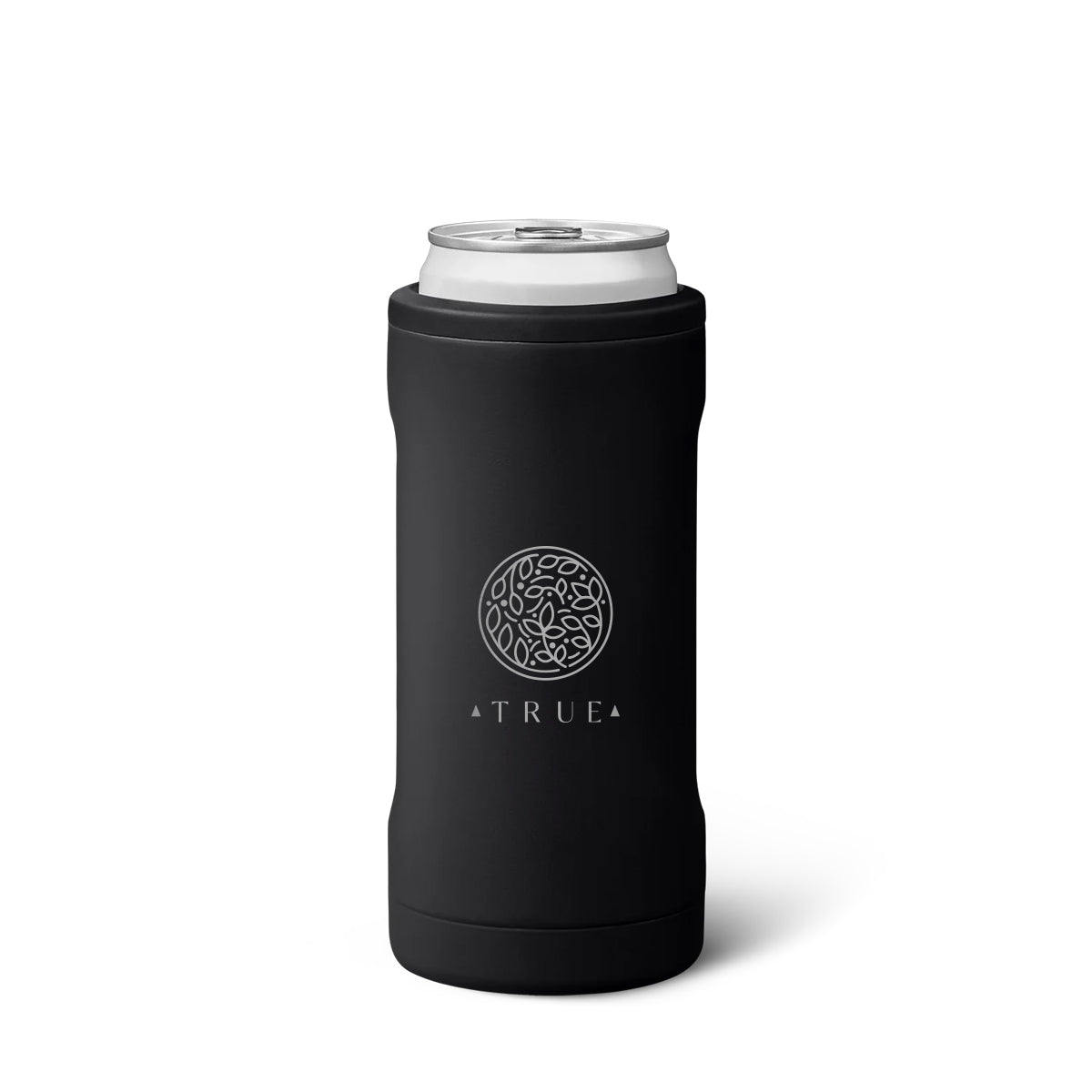 MATTE BLACK 12 Oz. BrüMate Hopsulator Slim  grouped