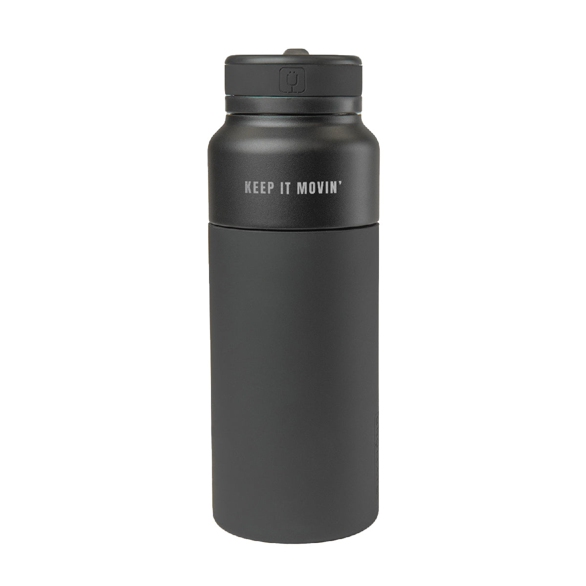 MATTE BLACK 35 Oz. BrüMate Rotera  grouped