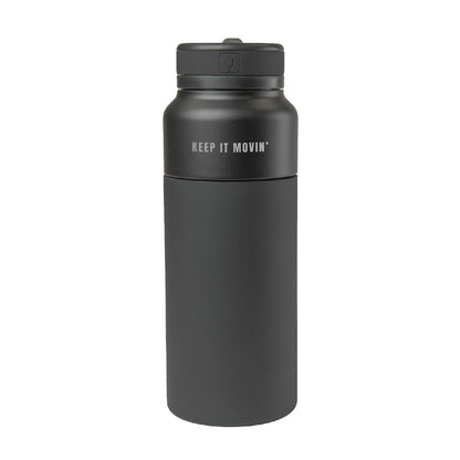 MATTE BLACK 35 Oz. BrüMate Rotera  grouped