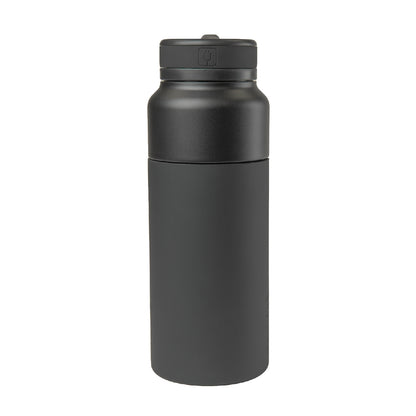 MATTE BLACK 35 Oz. BrüMate Rotera plain grouped