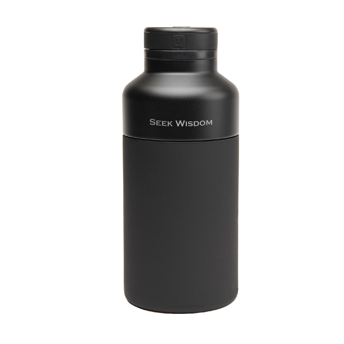 MATTE BLACK 65 Oz. BrüMate Rotera  grouped