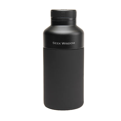 MATTE BLACK 65 Oz. BrüMate Rotera  grouped