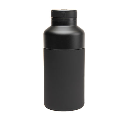 MATTE BLACK 65 Oz. BrüMate Rotera plain grouped