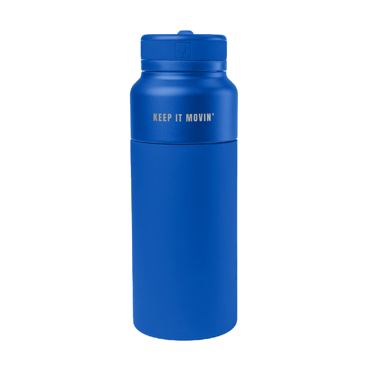 MATTE BLUE 35 Oz. BrüMate Rotera  grouped