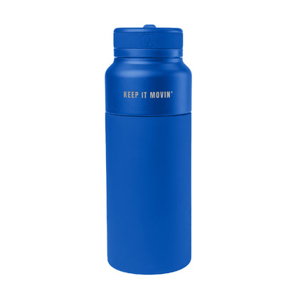MATTE BLUE 35 Oz. BrüMate Rotera  grouped