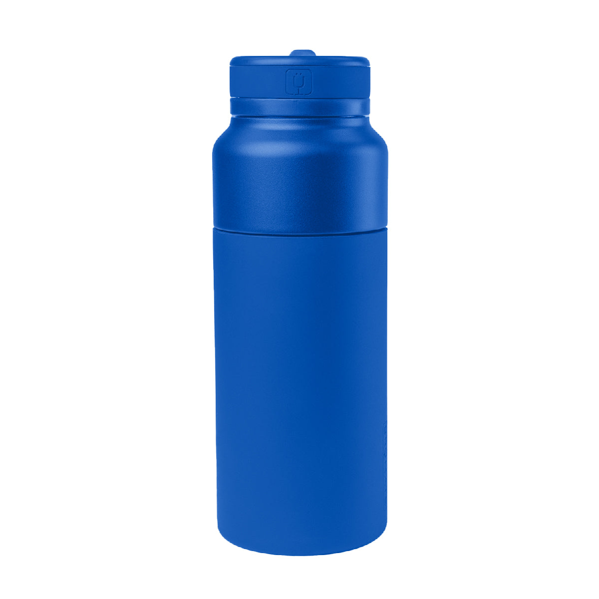 MATTE BLUE 35 Oz. BrüMate Rotera plain grouped