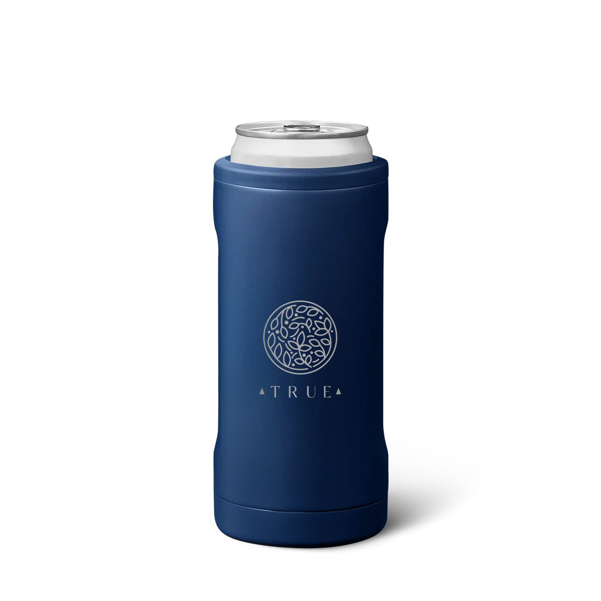 MATTE NAVY 12 Oz. BrüMate Hopsulator Slim  grouped
