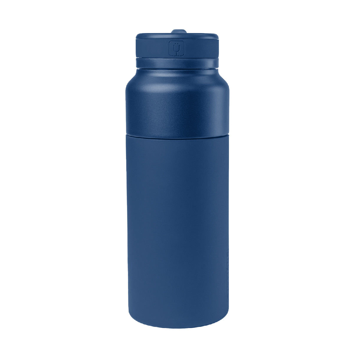 MATTE NAVY 35 Oz. BrüMate Rotera plain grouped