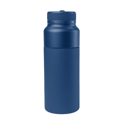 MATTE NAVY 35 Oz. BrüMate Rotera plain grouped