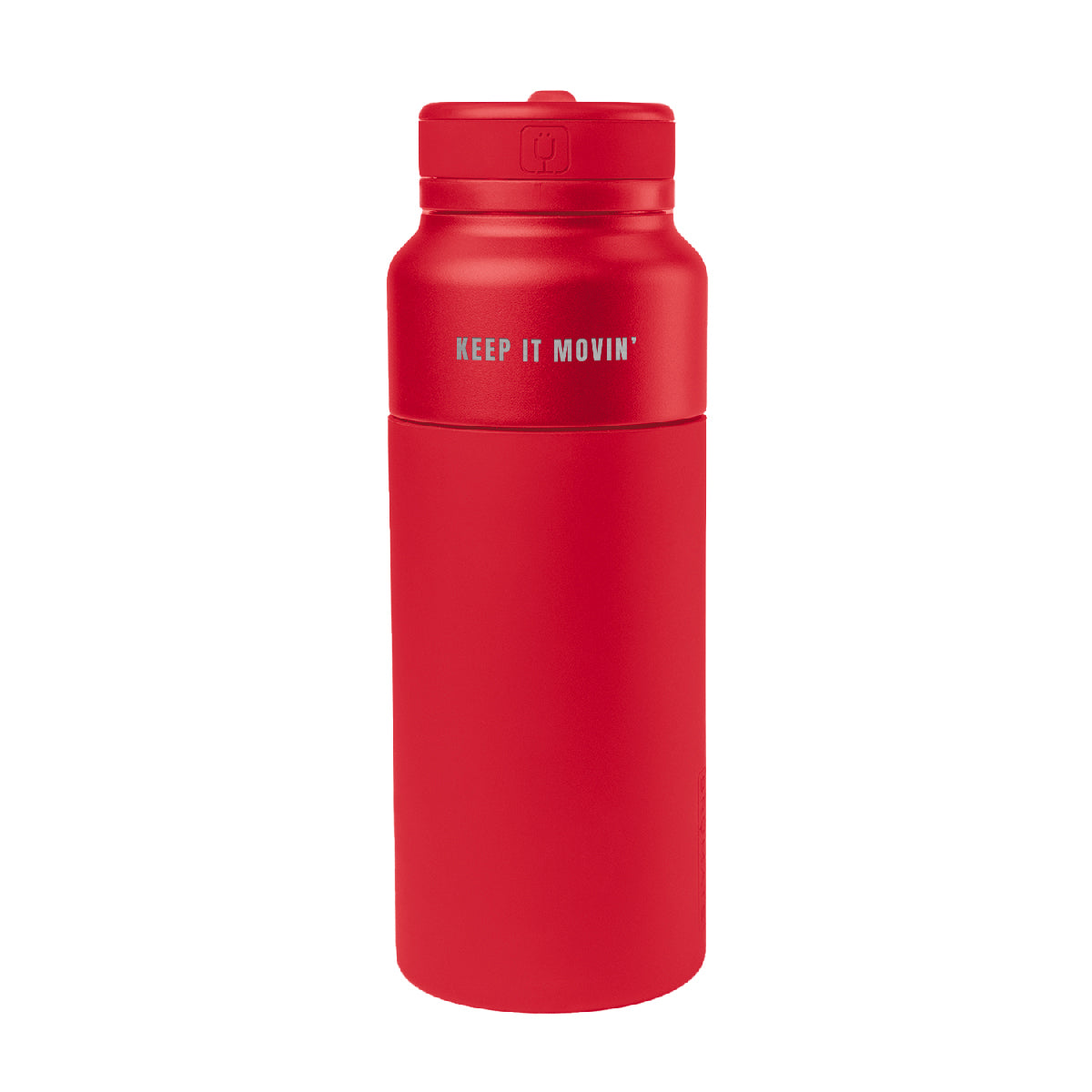 MATTE RED 35 Oz. BrüMate Rotera  grouped