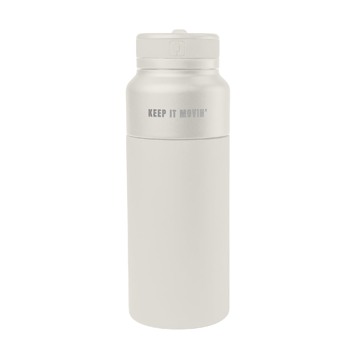 MATTE WHITE 35 Oz. BrüMate Rotera  grouped