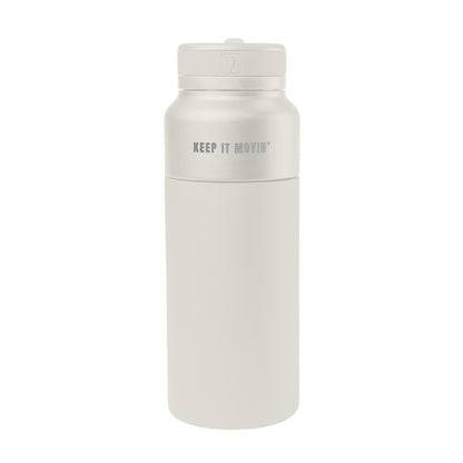 MATTE WHITE 35 Oz. BrüMate Rotera  grouped